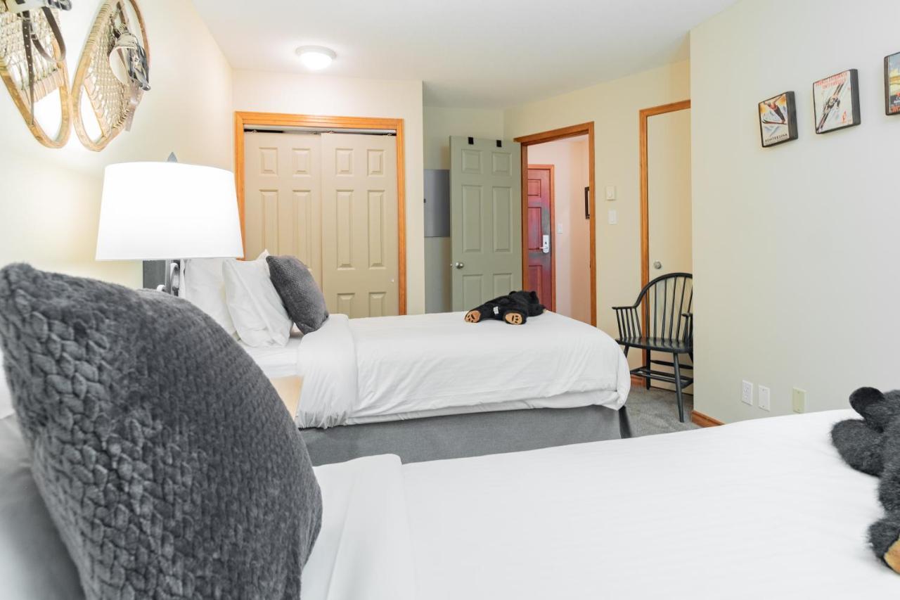 The Best Ski In Ski Out Two Bedroom Condo At Aspens Whistler Eksteriør billede