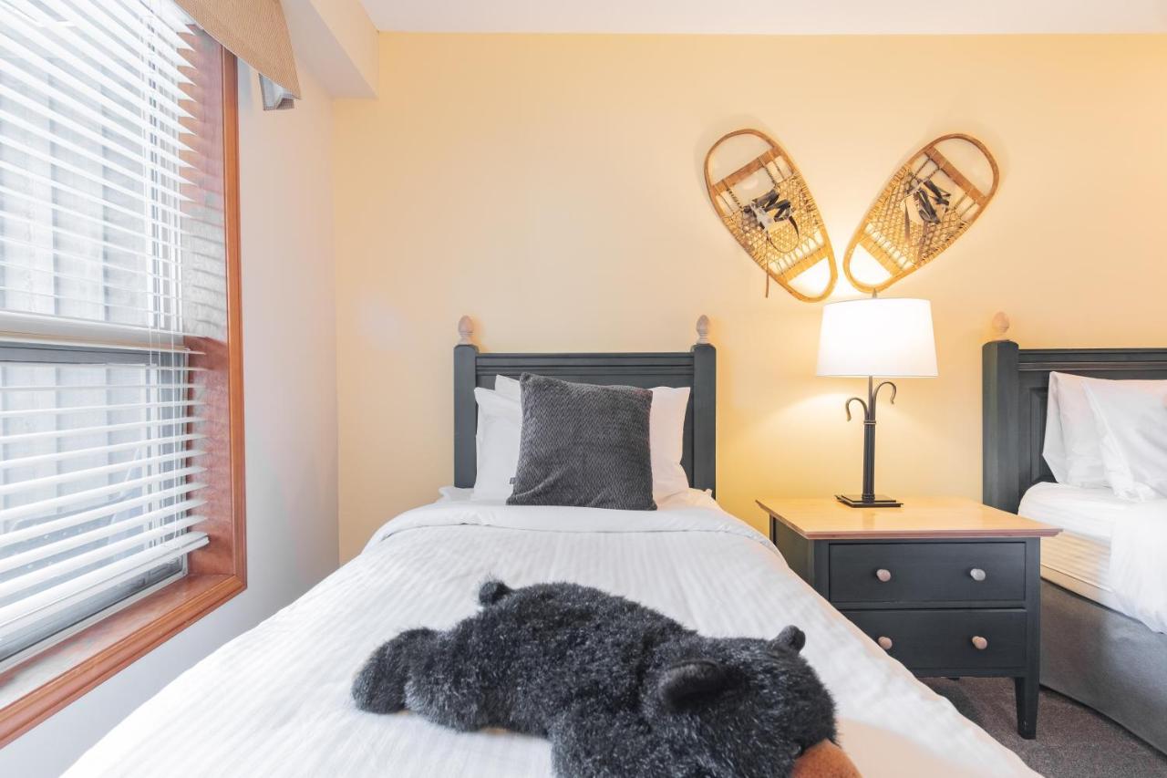 The Best Ski In Ski Out Two Bedroom Condo At Aspens Whistler Eksteriør billede