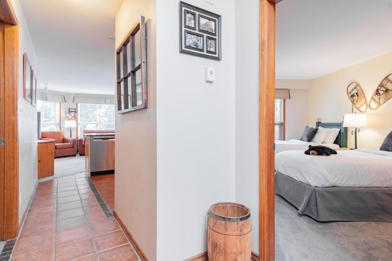 The Best Ski In Ski Out Two Bedroom Condo At Aspens Whistler Eksteriør billede