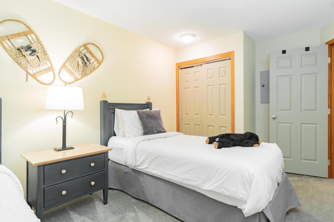 The Best Ski In Ski Out Two Bedroom Condo At Aspens Whistler Eksteriør billede