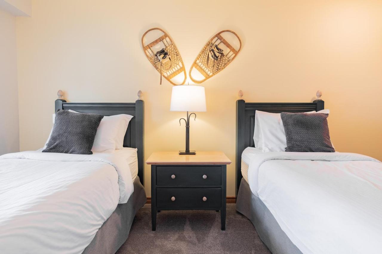 The Best Ski In Ski Out Two Bedroom Condo At Aspens Whistler Eksteriør billede