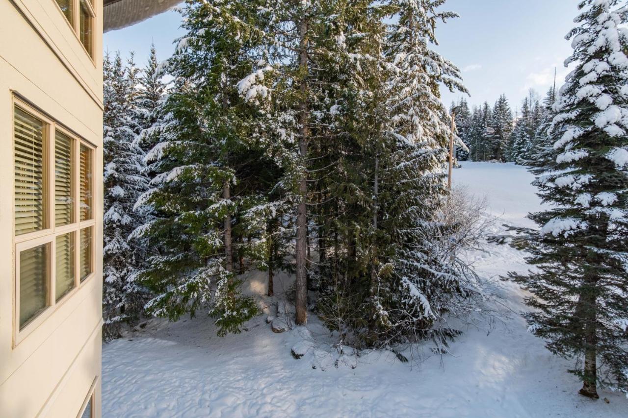 The Best Ski In Ski Out Two Bedroom Condo At Aspens Whistler Eksteriør billede